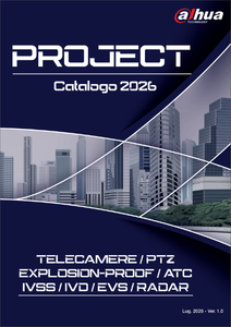 Catalistino Project Dahua