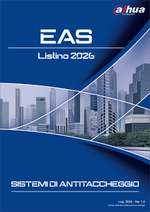Catalistino EAS Dahua