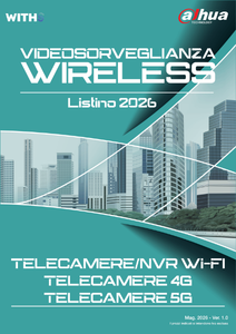 Catalistino videosorveglianza wireless