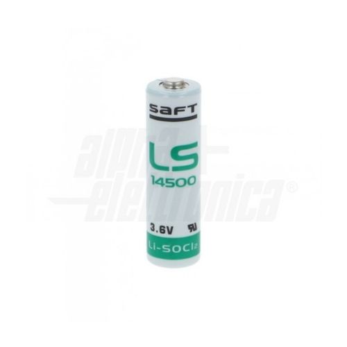 [SAFT LS14500] PLS-LS14500B