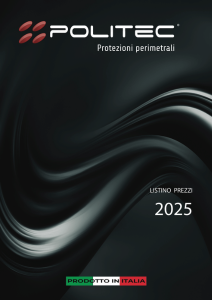 Listino Politec