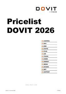 Listino Dovit