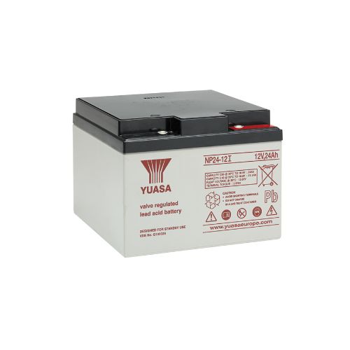 YUASA BATTERIA 12V 24AH