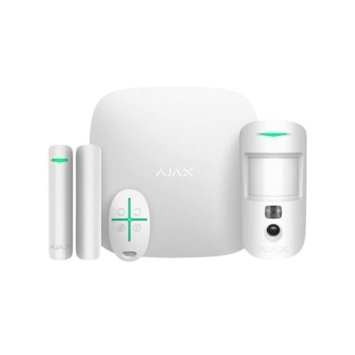 [156255.382.WH1] StarterKit Cam Plus-W