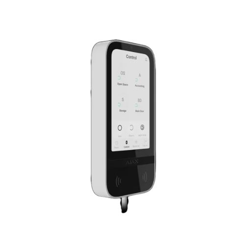 [143608.226.WH1] Superior KeyPad TouchScreen Fibra-W