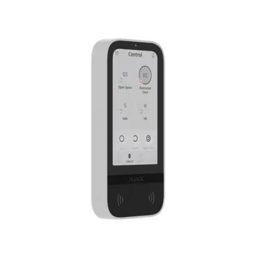 [58455.148.WH1] KeyPad TouchScreen-W